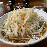 ラーメンかぶとや！ - もやしラーメンも美味しい！