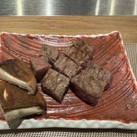 銀座のステーキ 渋谷店 - 
