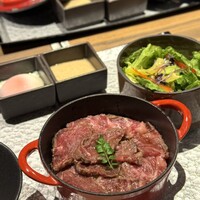 東京焼肉いのうえ 銀座店 - 