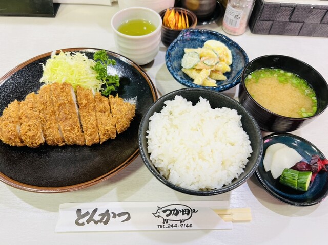 つか田 - 京急川崎/とんかつ | 食べログ