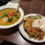 Rojiura Curry SAMURAI. - 