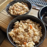 ろばたやき山ろく - 