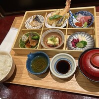 銀座米料亭 八代目儀兵衛 - 