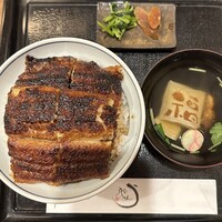 うなぎ家 しば福や - 