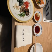 TANAKA YAKINIKU RESTAURANTE - 