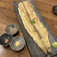 うなぎ家 しば福や - 