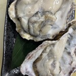 姫路横丁酒場寺尾商店 - 焼き牡蠣