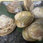 姫路横丁酒場寺尾商店 - ハマグリ