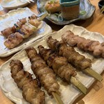 鶏 かんのや - ネックだと思う