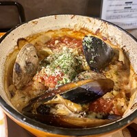 Seafood bar Ermitage 代々木店 - 