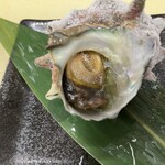 姫路横丁酒場寺尾商店 - サザエ