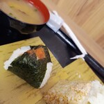 Omusubi gombee - 