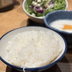 Donabe Dakigohan Nakayoshi - 土鍋炊きご飯