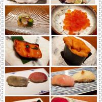 鮨 銀座 鰤門 -  鮨 銀座 鰤門 -