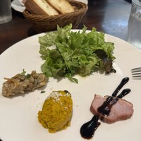 クッチーナ イタリアーナ アリア 六本木 -  クッチーナ イタリアーナ アリア 六本木 -