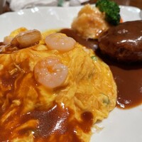 グリル満天星 麻布十番 新宿店 - 