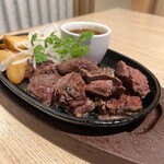 うにくと肉寿司 夜景個室居酒屋 そざい庵 - 