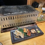 Jibunyaki Unaginobori - 