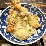 うどん 兎麦 - 