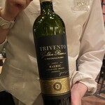 Peter Luger Steak House Tokyo - 赤　マルベック