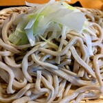 角萬 - 辛味肉せいろの特盛り