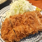 とんかつ中目黒かつも - 