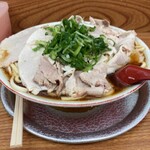 ちゃあしゅうめん ゆうらい - 