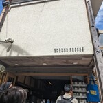 ONIBUS COFFEE NAKAMEGURO - 