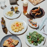 シュマッツ - 料理写真: