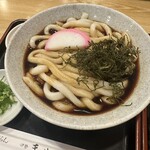 伊勢うどんのまめや - めひび伊勢うどん