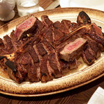 Peter Luger Steak House Tokyo - 肉