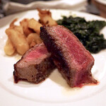 Peter Luger Steak House Tokyo - 肉