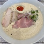 ラーメン家 あかぎ - 