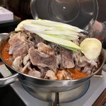 伝統韓国料理 松屋 - 