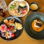 restaurant GRILL TABLE - 