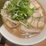 つけ麺 中華そば 節 - 