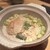 旬の味 いち - 料理写真:毛蟹の土鍋ご飯