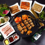 【更加美味更新】 韩式烤猪五花肉