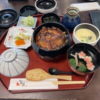 ひつまぶし 備長 本店 - 