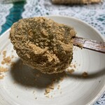 洛叉庵 - ブッ刺してヨイショ！　　いただきます❤️