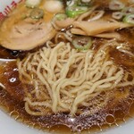 旭川ラーメン番外地 八重洲北口店 - 正油ラーメン780円アップ