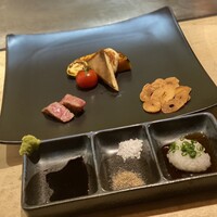 鉄板焼 旬 - 