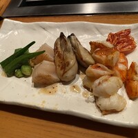 鉄板ステーキ 柏みその - 