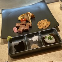 鉄板焼 旬 - 