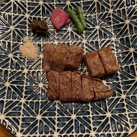 鉄板ステーキ 柏みその - 