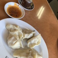 横浜中華街 北京飯店 - 水餃子