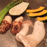 Imajin - 焼き野菜