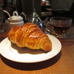 ファクトリー - ('14/02)クロワッサンとアールグレイ