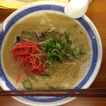 名島亭 - 名島亭 ラーメン