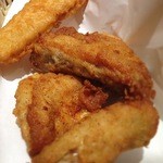 ケンタッキーフライドチキン - 料理写真: